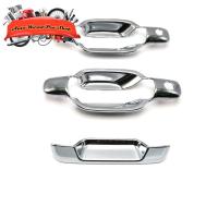 ราคา เบ้าถ้วยรองมือ รุ่น 2 ประตู+เบ้าถ้วยฝาท้าย Isuzu D-Max Pattinum 2WD 4WD ปี 2007-2011 (9952231706)