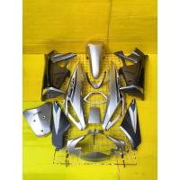 ราคา ﻿ชุดสีเวฟ125i ไฟเลี้ยวบังลม สีบรอนด์ ตรงรุ่น เปลือกABS (ปี2005-2007) รุ่นไฟเลี้ยวบังลม (14 ชิ้น) ส่งฟรี (5857501331)