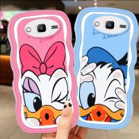 ราคา A-20 Donald Duck TPU Casing สําหรับ Samsung J2 J3 J5 J7 2015 J4 J6 Prime Pro Plus 2016 2017 เคสใส (42525853777)