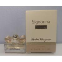 ราคา New!! น้ำหอม Salvator Ferragamo Signorina eleganza edp. 5ml. (6978890129)