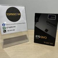ราคา Samsung SSD เอสเอสดี SATA 870 QVO 1TB (17092253335)