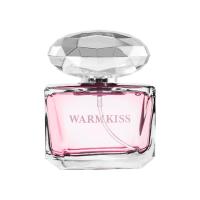 ราคา Niyan Preferred WARMKISS Pink Crystal Diamond Ladies Perfume Fresh Natural Lasting Eau De Toilette นักเรียนราคาถูก 50ml GRPM (42326631249)