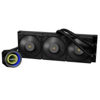 ราคา Lian Li Galahad II Trinity Performance AIO 360mm Liquid CPU Cooler Black (GA2P36B) (22974338605)