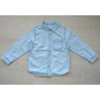 ราคา เสื้อยีนส์แขนยาวเด็ก Zara ของแท้ Size 2-3Y ไม่มีตำหนิ (27707560836)