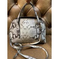 ราคา MARCO BIANCHINI แบรนด์แท้ หนังแท้วินเทจ มือสองนำเข้า (29609017489)