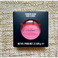 ราคา MAC Powder Blush #Pinkswoon #Mocha ขนาด 6 g. #ป้ายไทย #ผลิต09-10/2024 (54301453893)