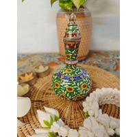 ราคา ที่กรวดน้ำ ขนาดเล็ก Minimal ลายไทยเบญจรงค์ (29312077468)