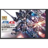 ราคา (เหลือ1ชิ้น ทักแชทก่อนโอน) 4573102603715 HGAGE1/144 34 age G-xiphos (17464303443)