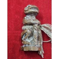 ราคา ลิงจับหลักไม้แกะของหลวงพ่อดิ่งวัดบางวัว ความสูง 1.5 นิ้ว (57450312618)