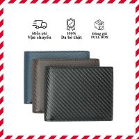 ราคา [กล่องเต็ม] กระเป๋าสตางค์หนังแท้ผู้ชายคุณภาพสูง – กระเป๋าสตางค์หนังวัวที่มีหลายช่อง – กล่องของขวัญสุดหรู (46103300096)