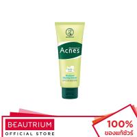 ราคา MENTHOLATUM Acnes Blackhead Clearing Cleanser ผลิตภัณฑ์ทำความสะอาดผิวหน้า (8254073474)