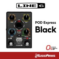 ราคา Line 6 POD Express Black มัลติเอฟเฟค Multi Effect รับประกันศูนย์ (28485883273)