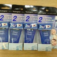 ราคา ขนาดทดลอง 15 ml NEUTROGENA DEEP CLEAN CLEANSING OIL TO FOAM (109385040)