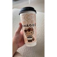 ราคา CHAGEE X Hello Kitty แก้วเปล่าคิตตี้ (49753788367)