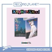 ราคา XngHan&Xoul - 1st Single [Waste No Time] (Adventure Ver.) (42810753388)