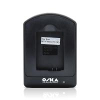 ราคา OSKA แท่นชาร์จแบตกล้อง Sony NP-FW50/70/100 (9722912095)