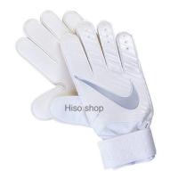 ราคา NIKE Junior Match ถุงมือผู้รักษาประตู (สีขาวครีม) ถุงมือไนกี้ ของแท้ (23835716135)