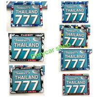 ราคา กรอบป้ายทะเบียนรถมอเตอร์ไซค์ กรอบสแตนเลส+แผ่นใสอคิริคกันน้ำ #ลิเวอร์พูล#มิกกี้#สติช#เพบอย#เชลซี#คิตตี้ (17412239677)
