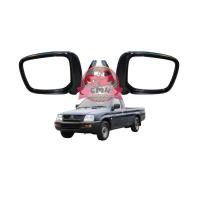 ราคา กระจกมองข้าง MITSUBISHI L200 STRADA มิตซูบิชิ สตาด้า สีดำ ปรับมือ คู่ ซ้าย ขวา (24211914567)