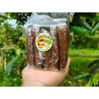 ราคา ทุเรียนหมอนทอง กวน ไม่ผสมแป้ง 500กรัม (42808254000)