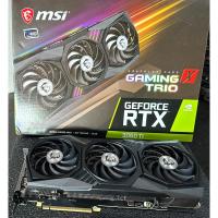ราคา RTX3060Ti Msi GamingXtrio 8GB (23077191745)