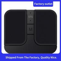 ราคา Mini Square Mouse Mini Mouse เมาส์คอมพิวเตอร์ไร้สาย Mini Capacitive Mouse สีดํา (56850912214)