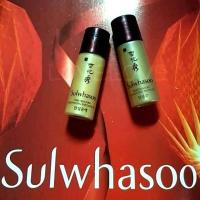 ราคา Sulwhasoo Timetreasure Renovating Water EX 5ml+ Emulsion EX 5 ml (635011347)