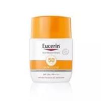 ราคา EUCERIN SUN FLUID MATTIFYING FACE SPF 50+ 50 ML ยูเซอริน กันแดดสำหรับผิดหน้า 50 มม. (228834588)