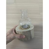 ราคา เชิงเทียนไม้ครอบแก้ว (25667833369)