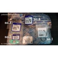 ราคา ชุดซ่อมท่อน้ำเหล็กหลังเครื่องแท้ volvo 850 csv70 turbo (6815723028)