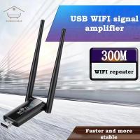 ราคา Sun 300Mbps 2.4G USB Wireless WiFi Repeater Extender เราเตอร์ WiFi เครื่องขยายสัญญาณ Booster Long Range Wi-Fi Repeater Access Point N (43577557374)