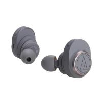 ราคา Audio Technica หูฟังบลูธูท รุ่น ATH-CKR7TW True Wireless Bluetooth - Gray (1828714486)