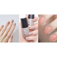 ราคา ❤️morning kiss สีทาเล็บ ขวดละ 35 /3ขวด 99บาท (7516197085)