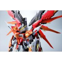 ราคา Metal Build Destiny Gundam [Heine Westenfluss] TAMASHII NATION 2015 EXCLUSIVE (884148081)