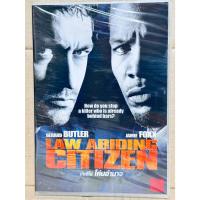 ราคา DVD : Law Abiding Citizen (2009) ขังฮีโร่ โค่นอำนาจ Starring : Gerard Butler , Jamie Foxx (7343776515)