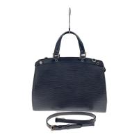 ราคา LOUIS VUITTON Handbag Blair MM_Epi _BLK Leather BLK Total Pattern Direct from Japan Secondhand (26327917079)