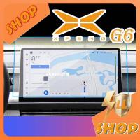 ราคา [READY]XPENG G6 Navigation Screen Tempered Glass Film Body Kit XPENG G6 EV Car Decoration Accessories 60U7 (46100667336)