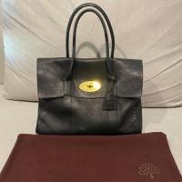 ราคา กระเป๋าสะพาย Mulberry Bayswater ของแท้ มือสอง สภาพดี (5135931417)
