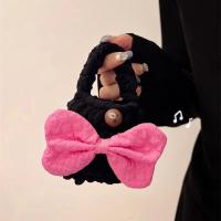 ราคา เหมาะสําหรับ Marshall Minor IV หูฟังป้องกันกรณีเหมาะสําหรับ Marshall Minor III หูฟังป้องกันกรณีตุ๊กตาอินเทรนด์รูปแบบโบว์ (26830938735)