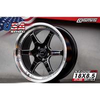 ราคา ล้อแม็กซ์ Cosmis xt-006R ขอบ18 5 รู กว้าง 8.5 สี่วง สวย สปอร์ต ทนทาน รับประกัน นาน 6 ปี ใช้โค้ดลดอีก (18426951496)