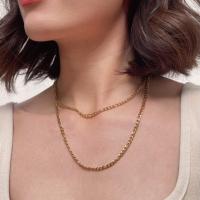 ราคา TIMI Nassy gold necklace 18k gold plated (11470514554)