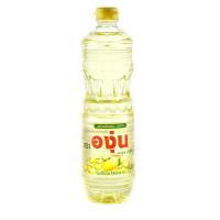 ราคา น้ำมันถั่วเหลืองผ่านกรรมวิธี ตราองุ่น ขนาด 1 ลิตร (5435422262)