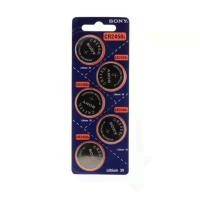 ราคา ถ่านรีโมท SONY CR2450 Lithium 3V (55651247052)