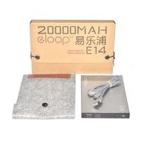 ราคา <BAEM ลด 100 บาท> Powerbank eloop E14 20000MAH (191818704)