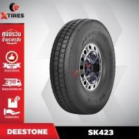 ราคา ยางรถบรรทุกเรเดียล 12.00R20 รุ่น SK423 ยี่ห้อ DEESTONE (19554372908)