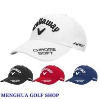 ราคา Callaway Golf cap หมวกกีฬากลางแจ้ง หมวกกันแดดกอล์ฟ หมวกเบสบอล ระบายอากาศ และสะดวกสบาย อุปกรณ์กอล์ฟ (49853247775)