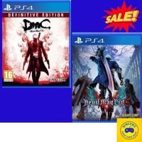 ราคา DMC DEFINITIVE EDITION / DMC HD COLLECTION PS4 (มือ1) (43807337257)