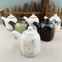 ราคา หม้อซีอิ๊วสไตล์ญี่ปุ่นหม้อน้ําส้มสายชูซูชิญี่ปุ่นน้ําส้มสายชูขวดซอสน้ําส้มสายชูหม้อครัวเรือนเกี๊ยวปรุงรสหม้อปรุงรสขวดซอสถั่วเหลืองเซรามิ (57650814395)