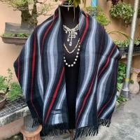 ราคา มือ2Cashmere แท้ ผ้าพันคอ-คลุมไหล่ (20361538690)