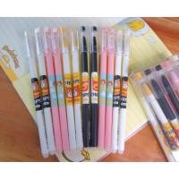 ราคา [ซื้อ 1 ทำบุญ 1]ปากกาลบได้ หมีบราวน์ Chips (9243405792)